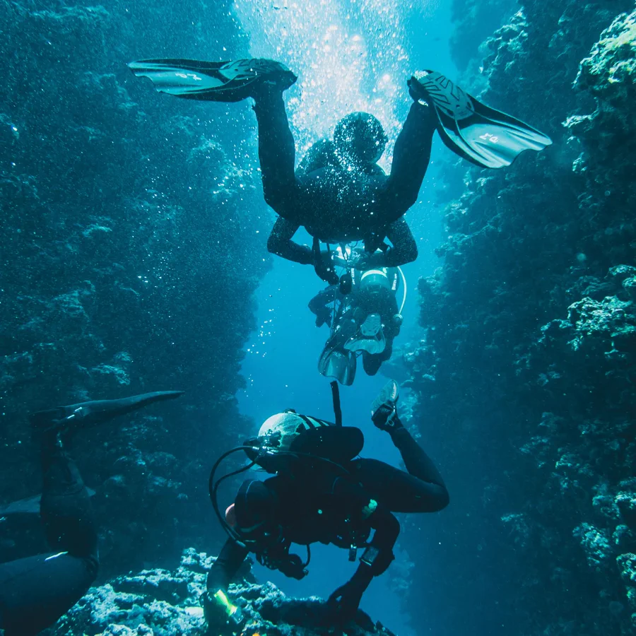 Open Water Course