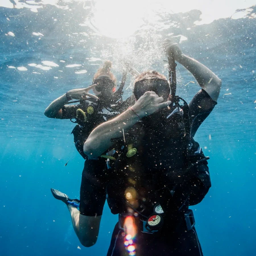 Try Scuba Diving Course