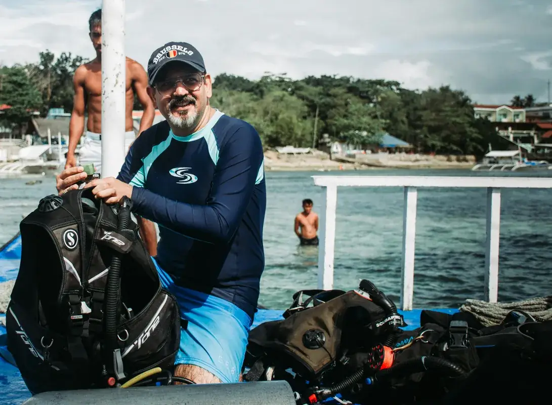 Underwater exploration